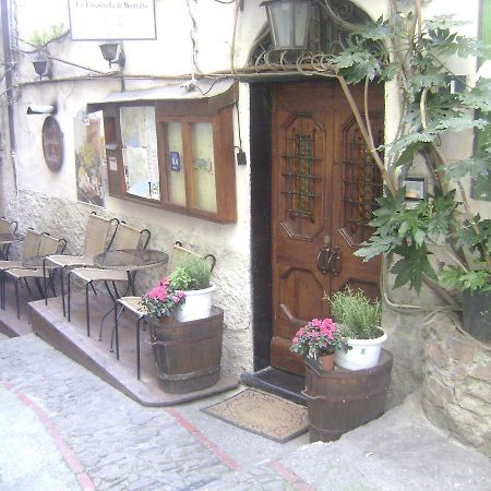 La Finestrella Di Montalto Locanda バダルッコ エクステリア 写真