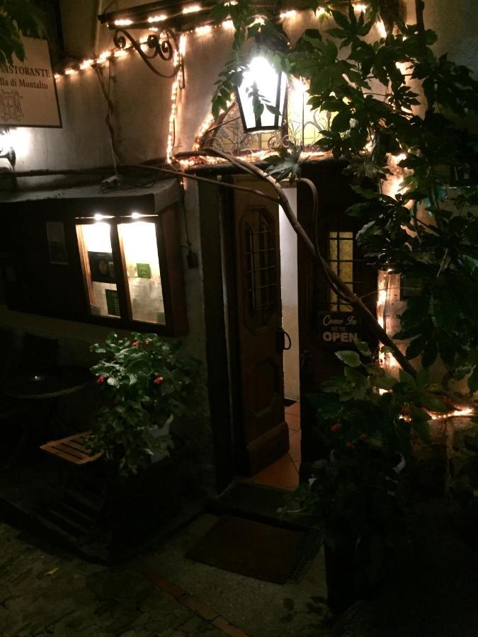 La Finestrella Di Montalto Locanda バダルッコ エクステリア 写真
