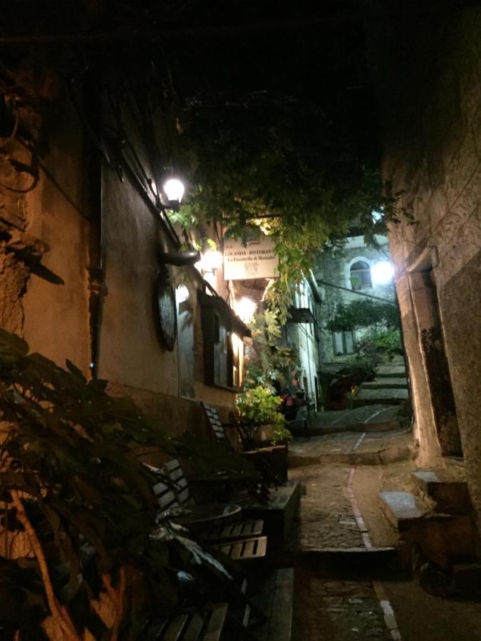 La Finestrella Di Montalto Locanda バダルッコ エクステリア 写真