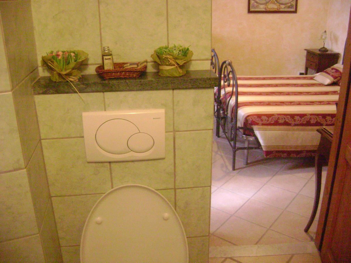 La Finestrella Di Montalto Locanda バダルッコ エクステリア 写真