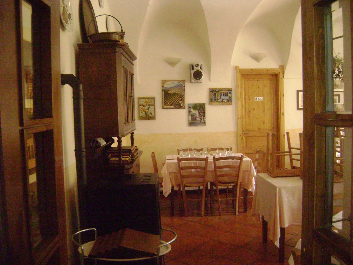 La Finestrella Di Montalto Locanda バダルッコ エクステリア 写真