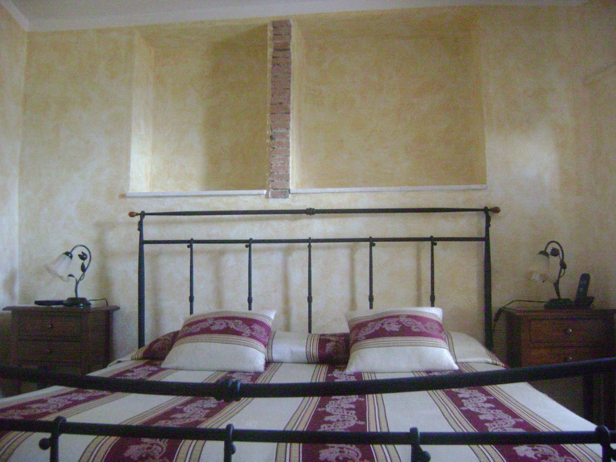 La Finestrella Di Montalto Locanda バダルッコ エクステリア 写真