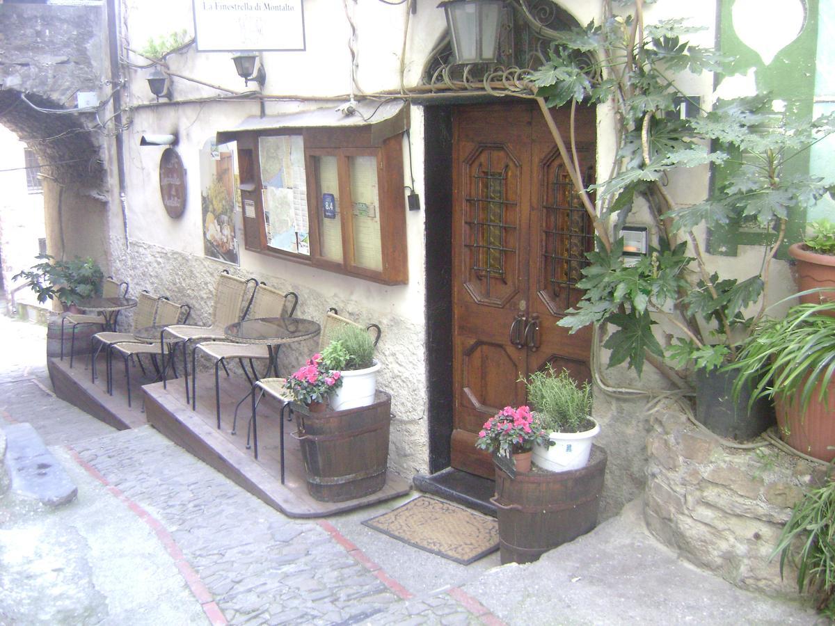 La Finestrella Di Montalto Locanda バダルッコ エクステリア 写真