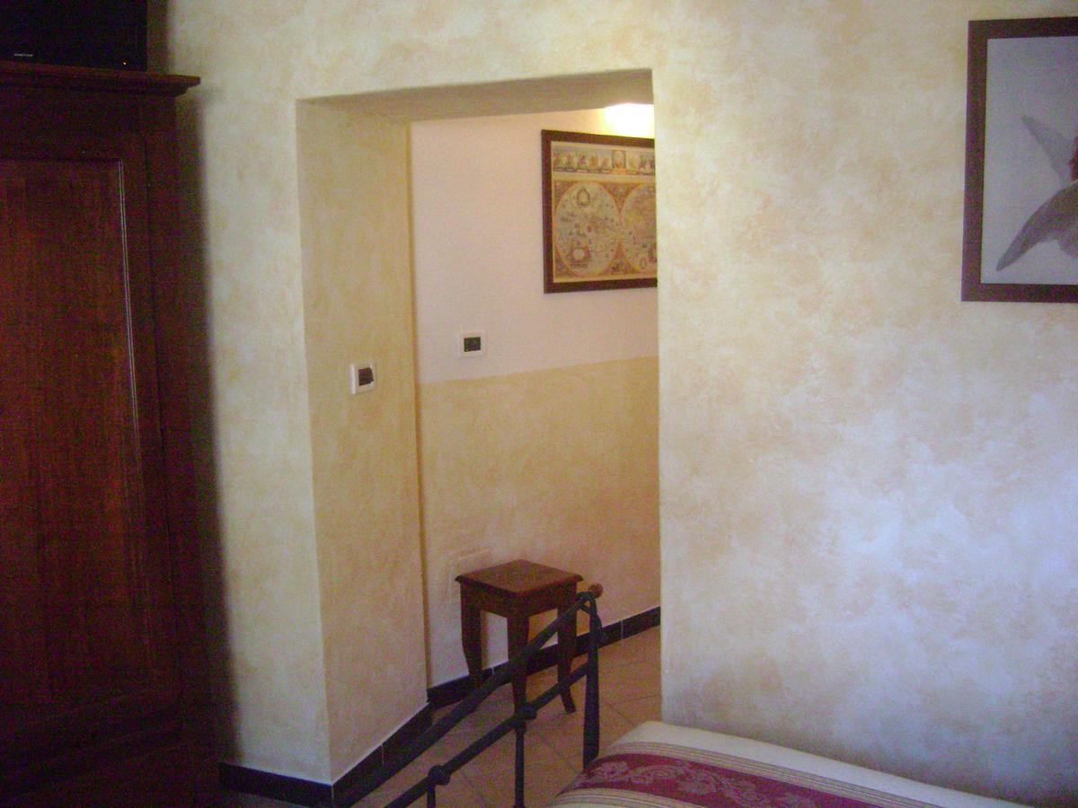 La Finestrella Di Montalto Locanda バダルッコ エクステリア 写真
