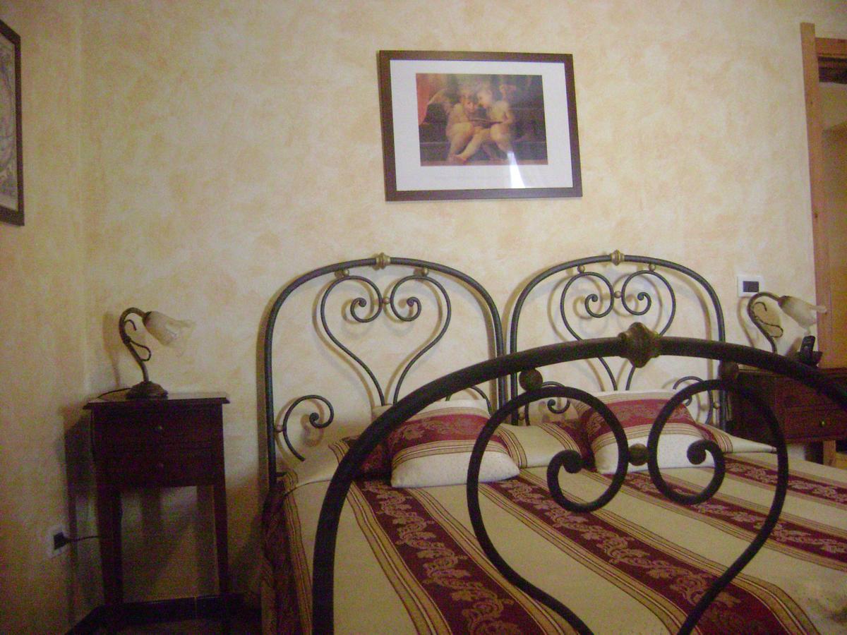 La Finestrella Di Montalto Locanda バダルッコ エクステリア 写真