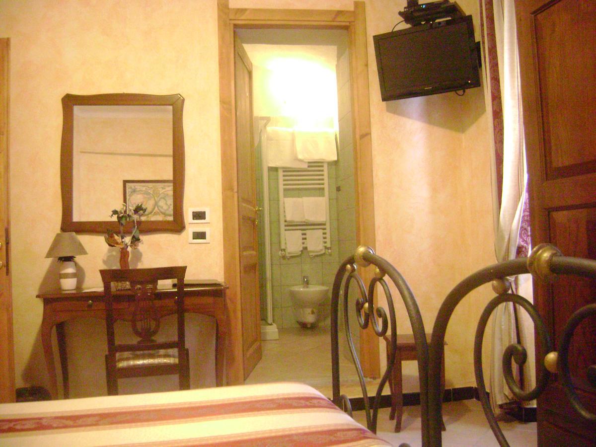 La Finestrella Di Montalto Locanda バダルッコ エクステリア 写真