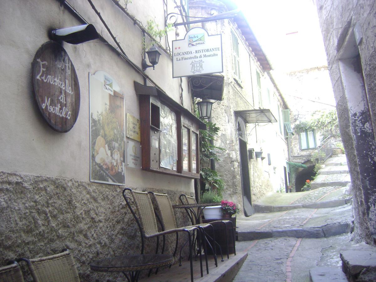 La Finestrella Di Montalto Locanda バダルッコ エクステリア 写真